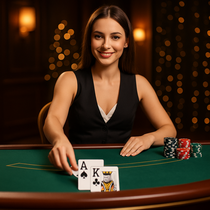 VegasNow - Live Blackjack Table Game - Real Money Casino