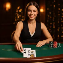 VegasNow - Live Blackjack Table Game - Real Money Casino