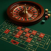 VegasNow - Live Roulette - Evolution Gaming Live Dealer
