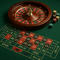 VegasNow - Live Roulette - Evolution Gaming Live Dealer