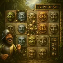 VegasNow - Gonzo's Quest Slot Game - NetEnt Pokie