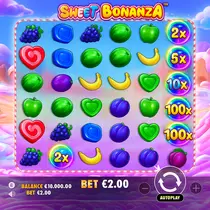 VegasNow - Sweet Bonanza Slot Game - Pragmatic Play Pokie